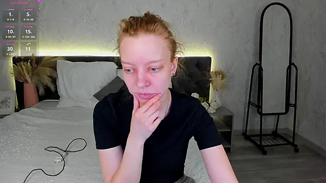 Michelle Blond online show from 03/05/26, 09:28