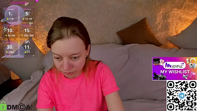 Michelle Blond online show from 12/18/25, 07:35