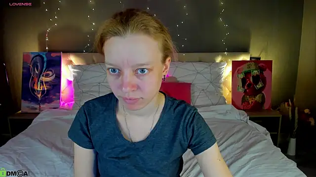Michelle Blond online show from 05/19/26, 01:10
