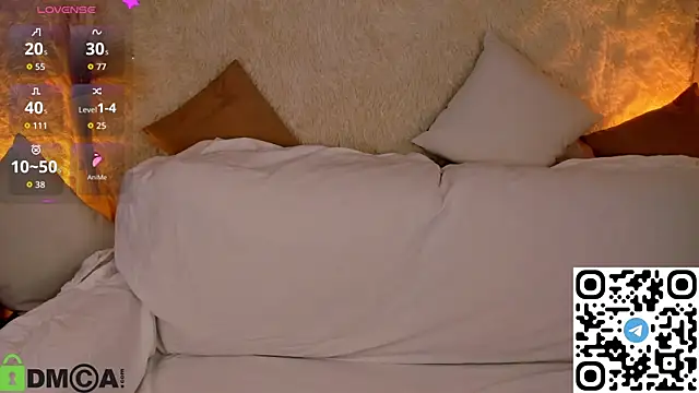 Michelle Blond online show from 03/06/26, 07:25