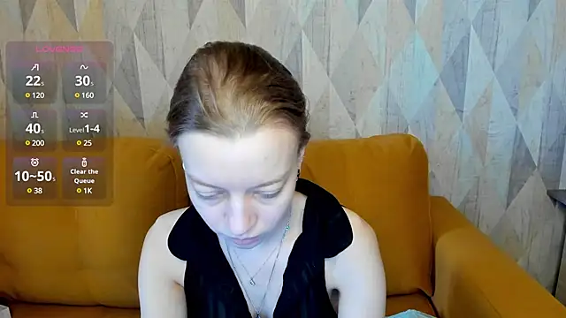 Michelle Blond online show from 02/20/25, 07:23