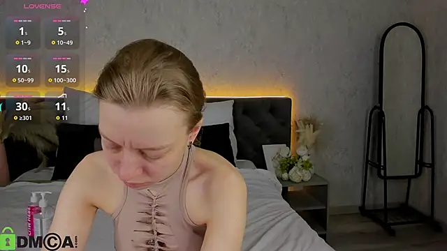 Michelle Blond online show from 02/06/26, 09:05