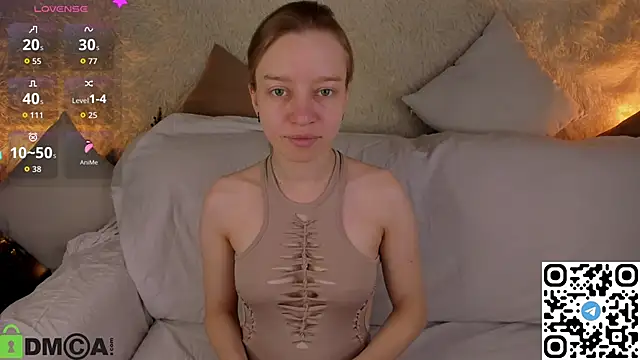 Michelle Blond online show from 01/14/26, 06:39