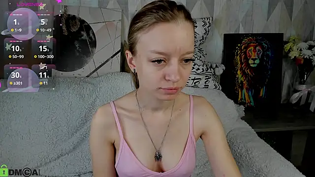 Michelle Blond online show from 09/26/25, 07:48