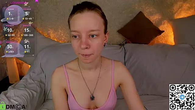 Michelle Blond online show from 12/04/25, 08:02