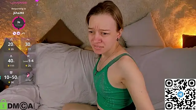 Michelle Blond online show from 01/07/26, 07:24