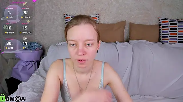 Michelle Blond online show from 11/28/25, 09:20