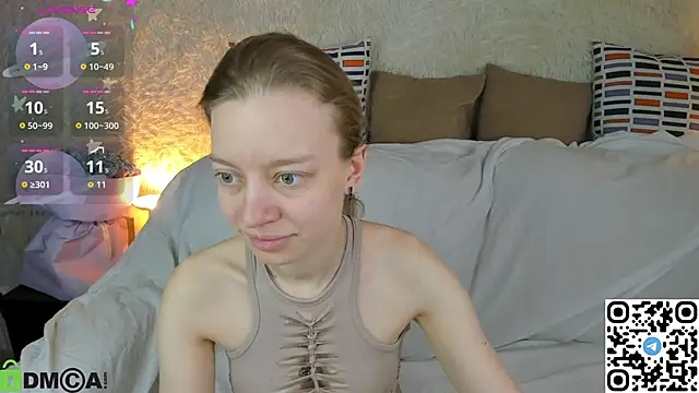 Michelle Blond online show from 11/29/25, 07:19