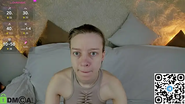 Michelle Blond online show from 01/13/26, 07:01