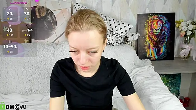 Michelle Blond online show from 09/29/25, 06:53