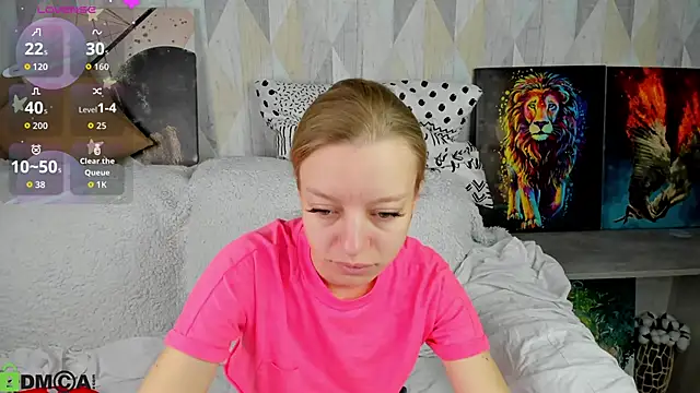 Michelle Blond online show from 10/06/25, 07:31