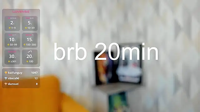 Michelle Blond online show from 02/21/25, 10:07