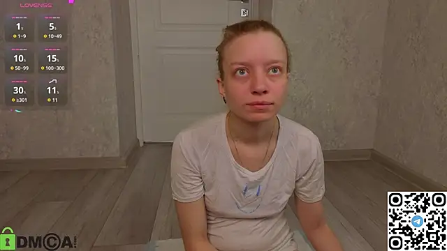 Michelle Blond online show from 04/21/26, 01:42