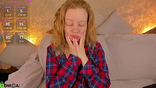 Michelle Blond online show from 03/23/26, 06:24