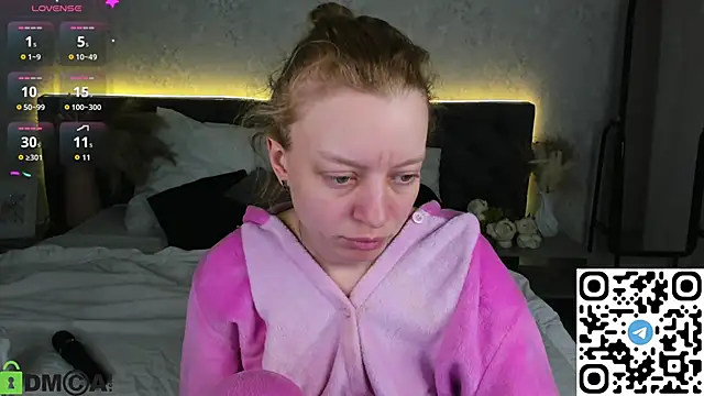 Michelle Blond online show from 03/20/26, 09:21