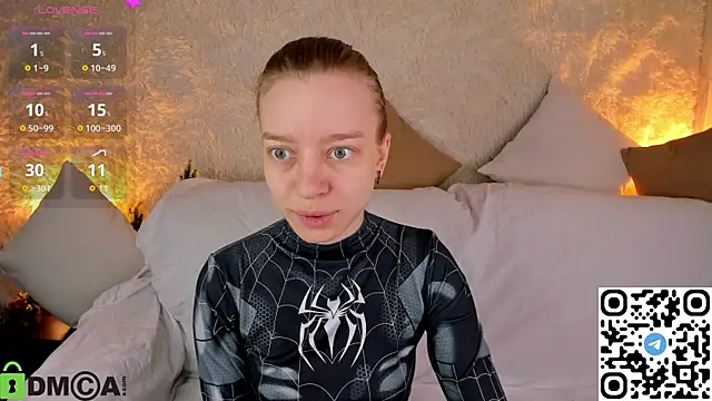 Michelle Blond online show from 01/06/26, 06:50