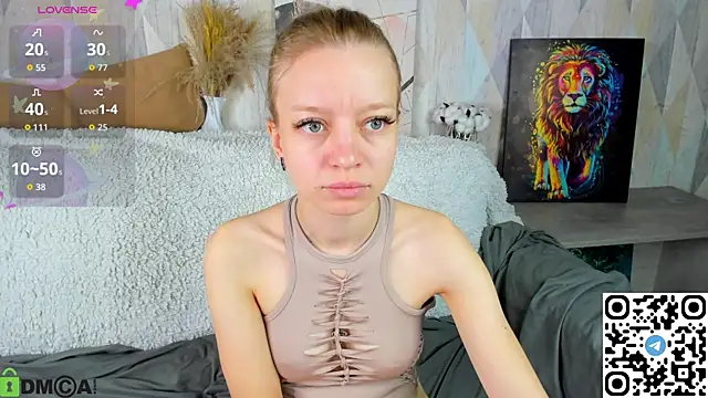 Michelle Blond online show from 09/21/25, 07:13