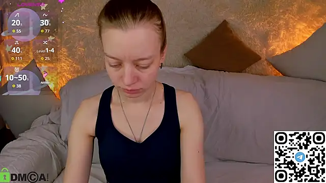 Michelle Blond online show from 12/14/25, 09:37