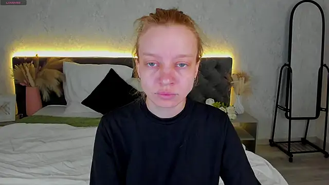 Michelle Blond online show from 03/12/26, 09:24