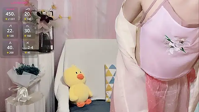 LaoSHI-999 online show from 03/18/25, 08:06