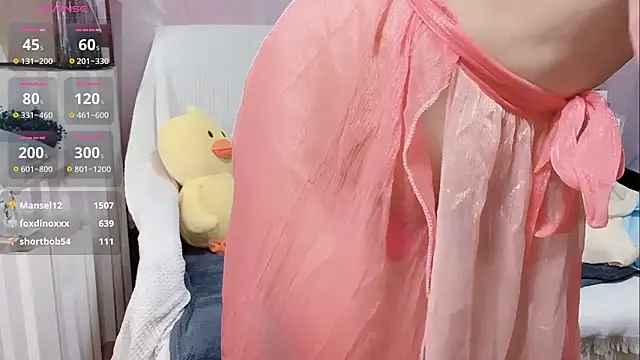 LaoSHI-999 online show from 03/18/25, 02:40