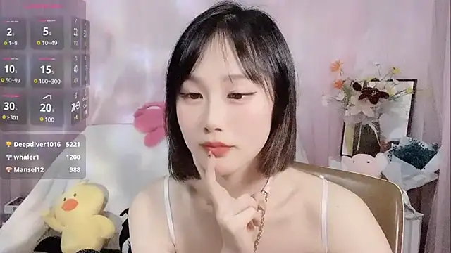 LaoSHI-999 online show from 03/05/25, 05:18