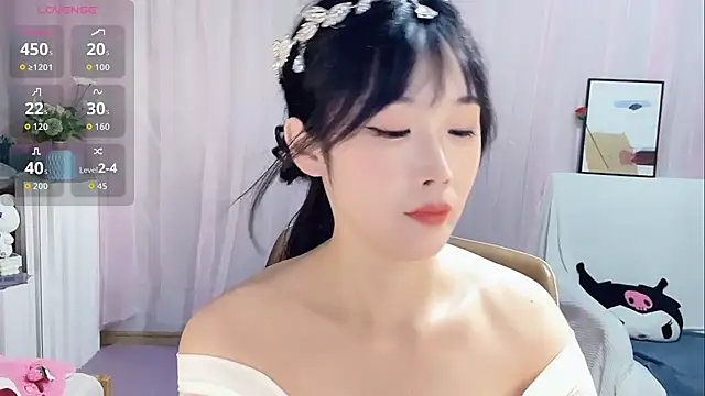 LaoSHI-999 online show from 10/08/25, 10:06