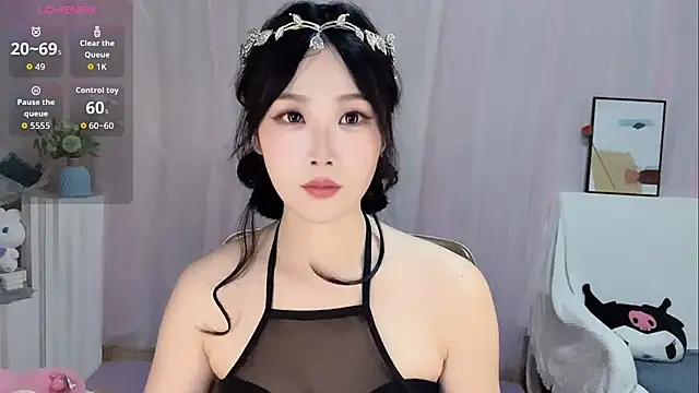 LaoSHI-999 online show from 10/11/25, 10:05