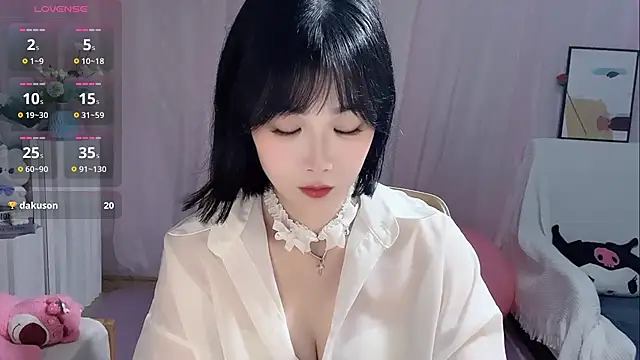 LaoSHI-999 online show from 09/19/25, 01:26