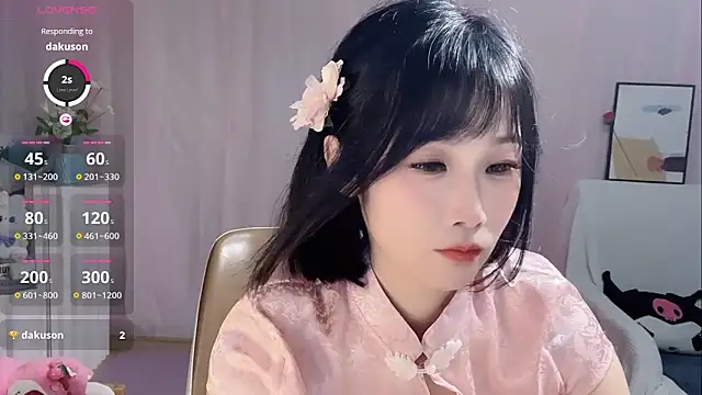 LaoSHI-999 online show from 09/23/25, 09:38