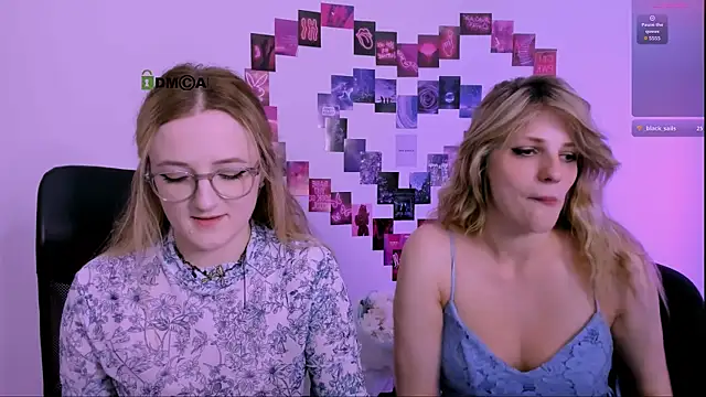 luna berryy online show from 06/13/26, 07:01