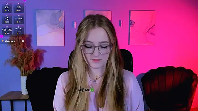 luna berryy online show from 03/07/26, 08:25