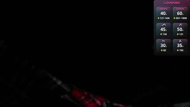 AprilAvery online show from 10/19/25, 03:15