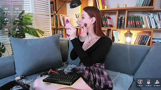 AprilAvery online show from 03/12/26, 05:50