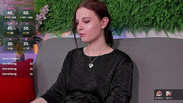 AprilAvery online show from 03/11/25, 07:36