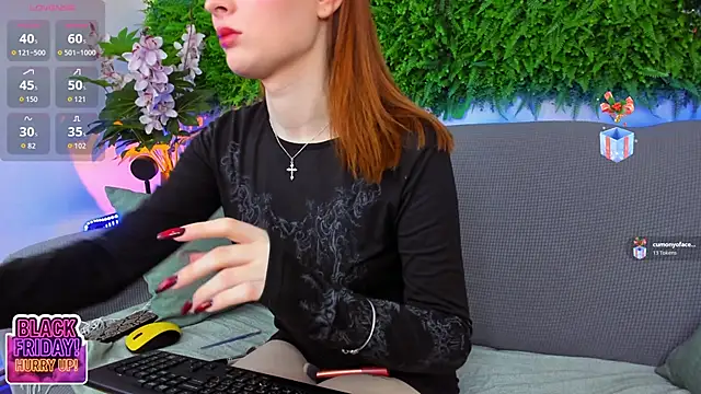 AprilAvery online show from 11/23/25, 04:17