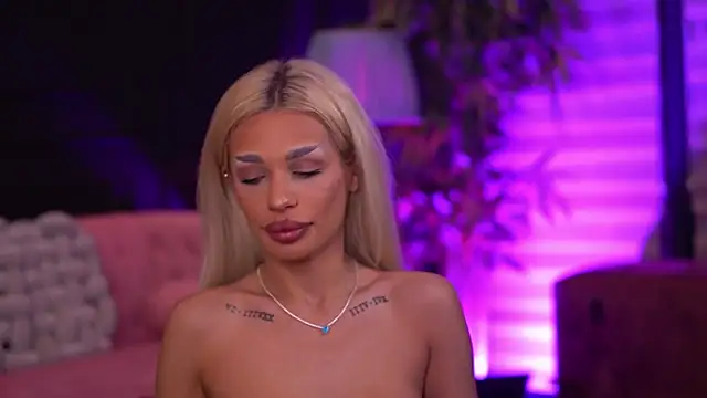 Candy Ivy online show from 02/16/26, 07:01