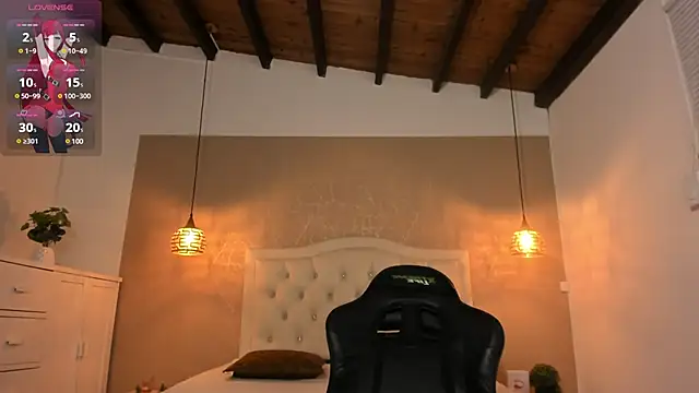 Snapshot of Eva_abc chatting on 01/30/25, 07:48 Eva abc online show from 01/30/25, 07:48