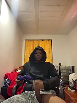 ElNegroRony online show from 11/29/25, 03:12