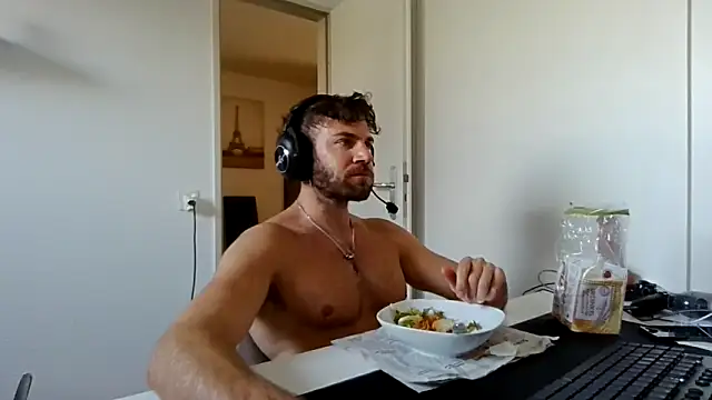 alpha-hunk online show from 03/21/26, 02:21