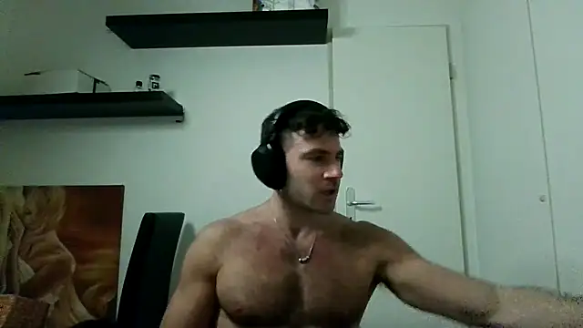 alpha-hunk online show from 11/08/25, 09:07