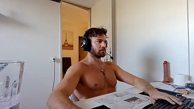 alpha-hunk online show from 03/19/26, 03:01