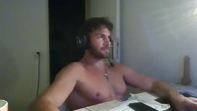 alpha-hunk online show from 03/12/26, 07:51