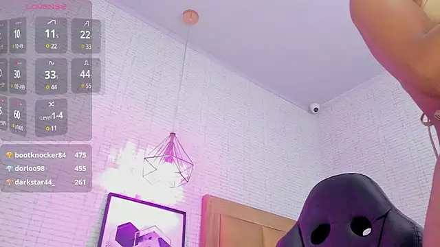 MAYROBERTSS online show from 03/22/25, 08:40