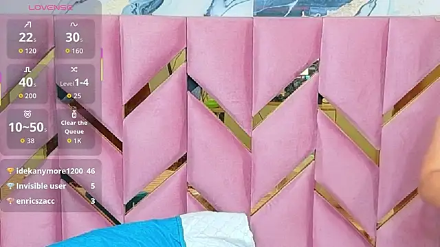 collegepawglovedaddy online show from 11/10/25, 12:37