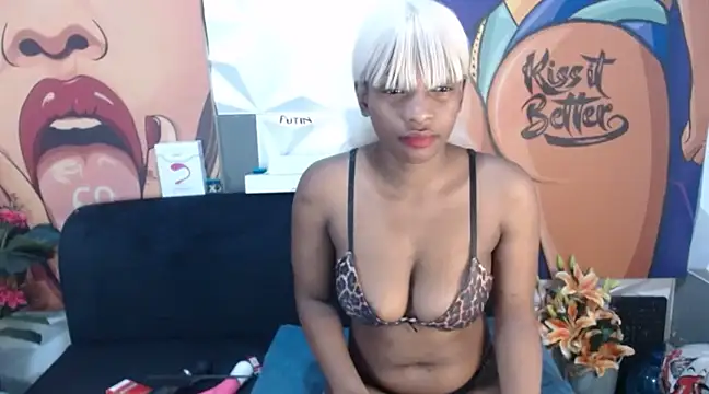 Snapshot of Ebonypreciousx chatting on 12/14/24, 03:06 Ebonypreciousx online show from 12/14/24, 03:06