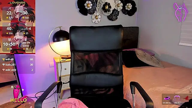 stormyy 22 online show from 02/20/25, 09:11