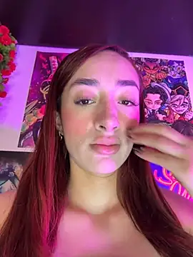 ariiel  online show from 10/26/25, 01:22