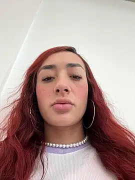 ariiel  online show from 03/14/26, 07:31