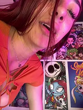 ariiel  online show from 11/05/25, 02:42